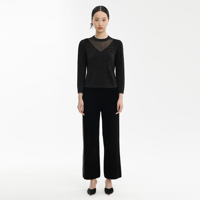 戴布拉芬针织衫L27C310