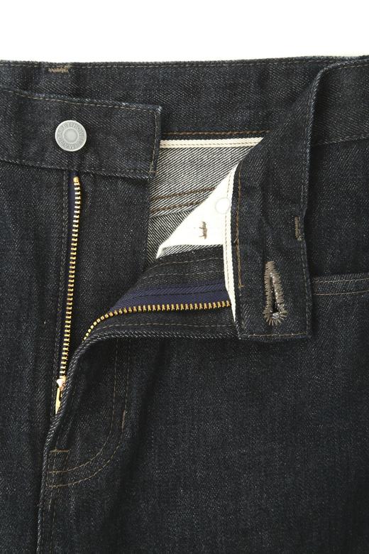 Margaret Howell  日版靛蓝色EDWIN联名牛仔裤 商品图13