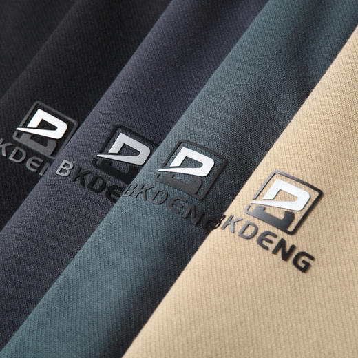 【新款DK】大依优型大码男装印花圆领卫衣长袖T恤加肥加大胖子上衣男士打底T恤休闲 商品图6