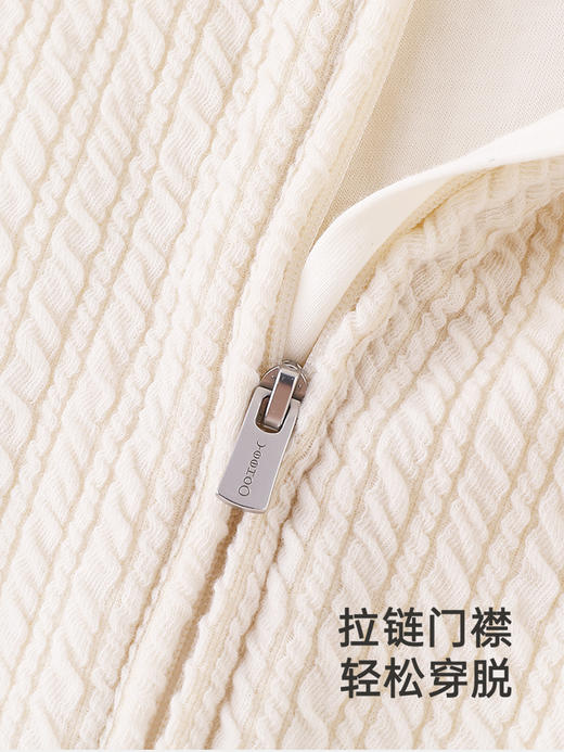 英氏童装外套秋季亲肤女童外套2024新款长袖外套上衣YRWUJ3Q564A 商品图3