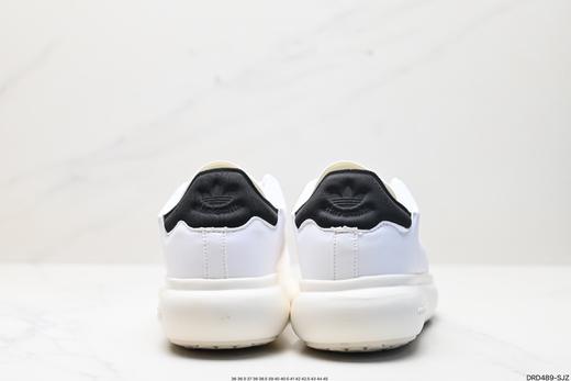 阿迪达斯Adidas Stan Smith Pf W三叶草经典休闲运动板鞋lE0450男女鞋 商品图5