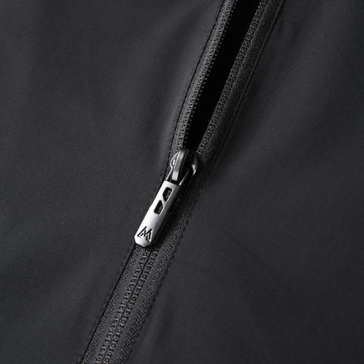 【新款DK】大依优型大码男装连帽弹力马甲简约休闲宽松外套男坎肩背心上衣 商品图5