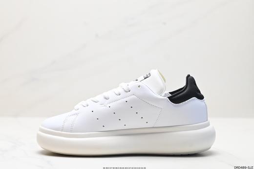 阿迪达斯Adidas Stan Smith Pf W三叶草经典休闲运动板鞋lE0450男女鞋 商品图2