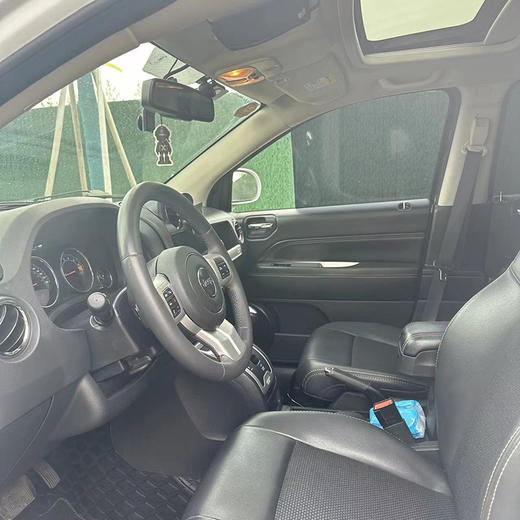 Jeep 指南者（进口）改款 2.4L 四驱豪华版【长租-北京】 商品图6