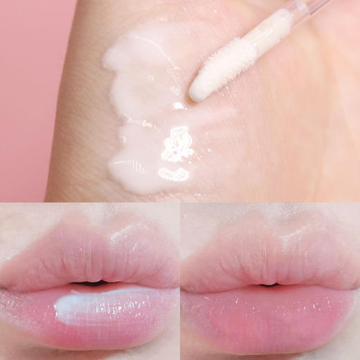 两支装 PNF水果味凡士林润唇膏唇乳套盒补水滋润护唇膏淡化唇纹 商品图3