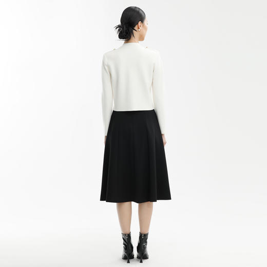 戴布拉芬半裙L27C406 商品图1