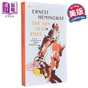 预售 【中商原版】Signet Classics 海明威 太阳照常升起 The Sun Also Rises 英文原版 Ernest Hemingway 迷惘一代典型故事 