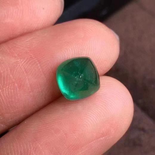2.01ct 祖母绿裸石 商品图3