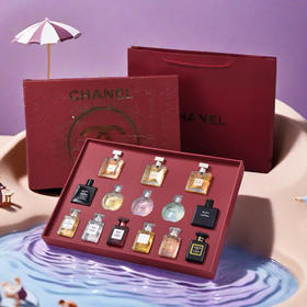【全球购*送礼袋】CHANEL香奈儿香水全家福coco小姐邂逅蔚蓝淡香浓香·海淘香港HK直邮