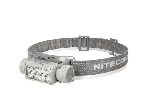 NITECORE奈特科尔HC65 UHE金属可充电双光源18650锂电池头灯 商品图2