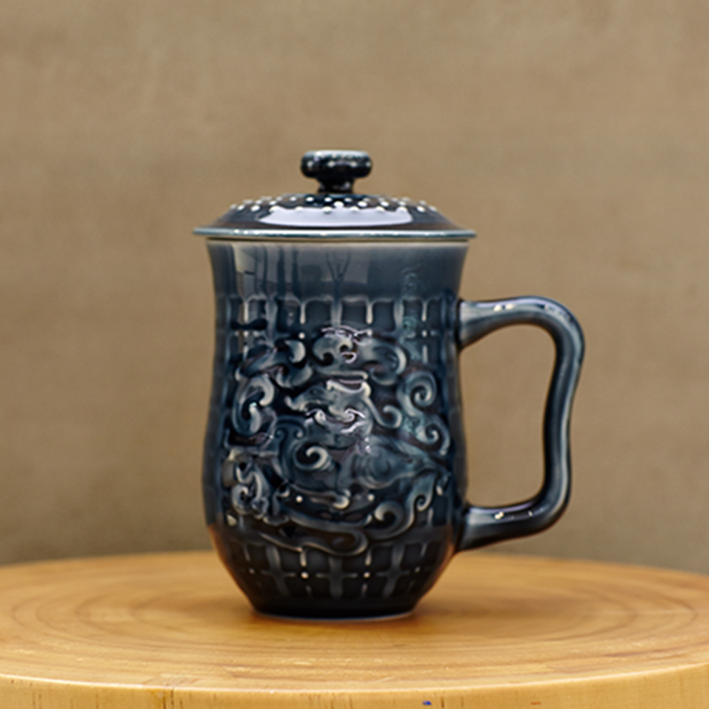 【高杯】势在必得高杯 470ml