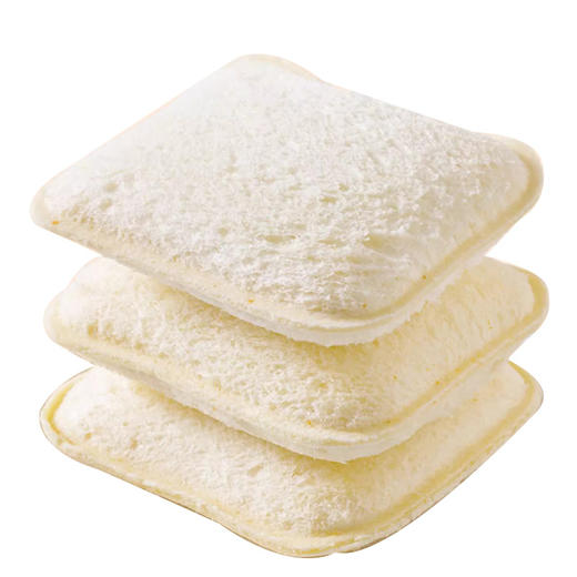 低脂芒果真果粒水果味口袋面包夹心吐司面包糕点蛋零食糕批发整箱 商品图4