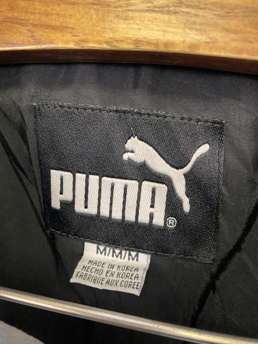 90年代 Vintage PUMA 彪马 韩国制 运动罩衫_SLSS(M) 商品图2