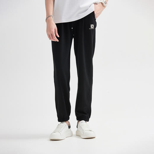 【断码清仓】HX 春夏季休闲长裤S203422299101 商品图1