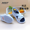 MBT足健康鞋足弓支撑凉鞋 女厚底休闲 腿部塑形 增高防滑 牛皮RIN 商品缩略图0