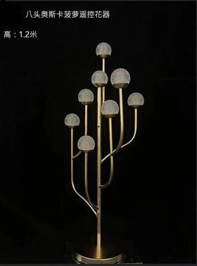 遥控菠萝花器（运费自理）