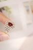 1.34ct 红宝石戒指 商品缩略图3