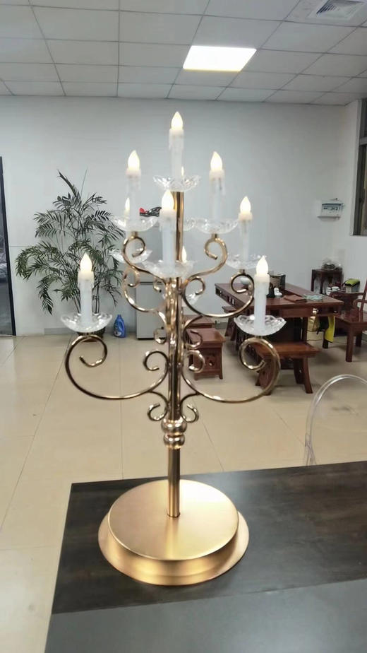 遥控蜡烛花器（运费自理） 商品图0