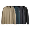 【新款DK】大依优型大码男装印花圆领卫衣长袖T恤加肥加大胖子上衣男士打底T恤休闲 商品缩略图2