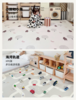 【部分规格5.7折起！卷筒爬爬垫婴儿加厚家用双面xpe&布面+xpe&IXPE材质【全新正品，图案清仓，不退换，没有运费险，介意勿拍】【如有收到退款就是发不了了，介意勿拍】 商品缩略图8
