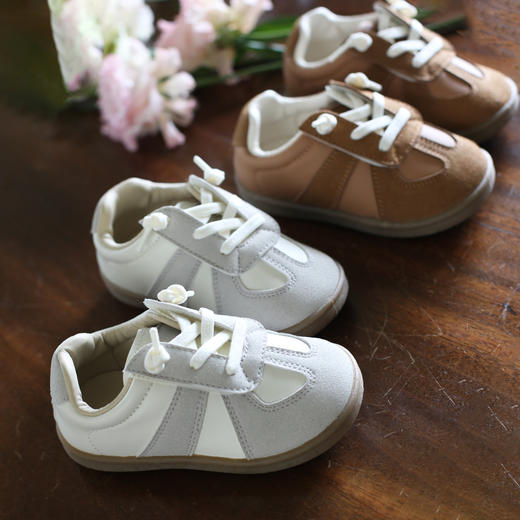 Topstar秋季新款软底儿童德训鞋6025 商品图2