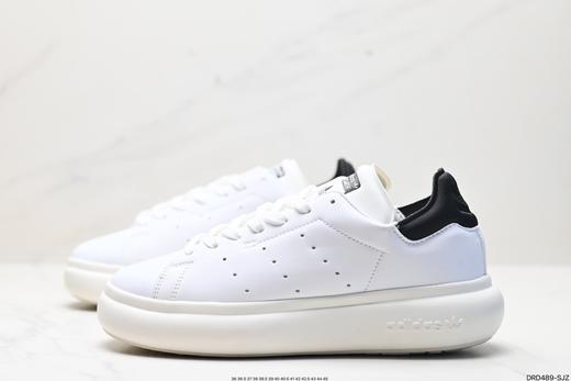 阿迪达斯Adidas Stan Smith Pf W三叶草经典休闲运动板鞋lE0450男女鞋 商品图3