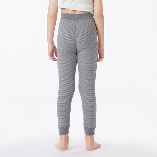 都市丽人眯雅佳打底裤舒暖单层裤保暖裤双面磨毛中厚九分裤JLT4A1 商品图3