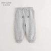 马克珍妮男女童休闲百搭运动裤儿童裤子宽松卫裤秋装新款241532 商品缩略图2