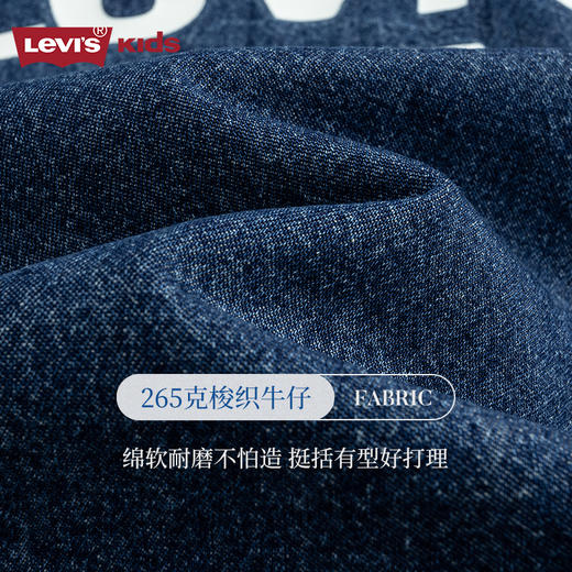 LEVIS 秋 大童小童 儿童童装衬衫 LVB-FF-L919 商品图2