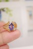 2.12ct 蓝宝石戒指 商品缩略图1