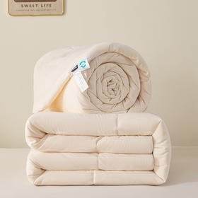 多喜爱 舒柔醇棉大豆亲肤子母被/fx