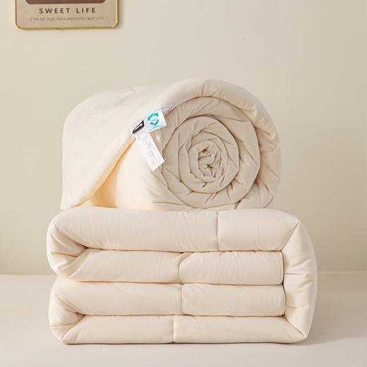 多喜爱 舒柔醇棉大豆亲肤子母被/fx 商品图0