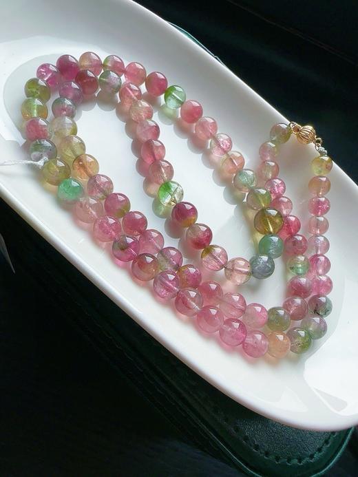 50g 碧玺项链 商品图7