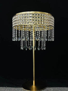 XY3026水晶花器（运费自理）