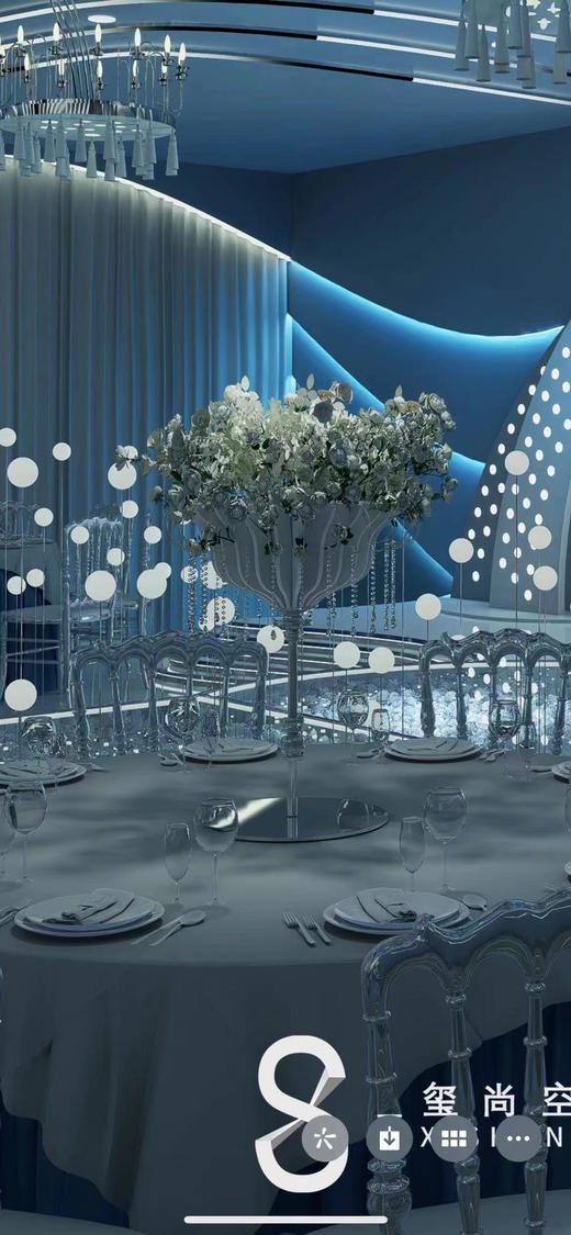 XY3029花器（运费自理） 商品图0