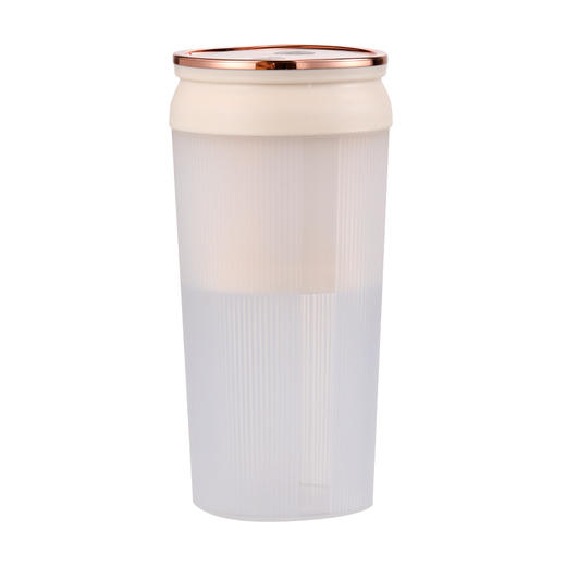 【多功能便捷果汁碎冰杯】新品榨汁机，果汁好滋味！自动碎冰杯，更加爽滑可口。家用小型便携，随时随地畅享美味。多功能炸果汁。细节精致，让你随时随地补充维C！ 商品图4