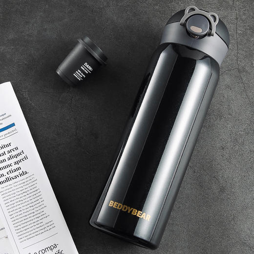 杯具熊弹跳直饮杯💕 商品图10