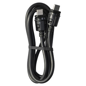 菲尼克斯HM75R SR3电源线 1米延长线 双c头