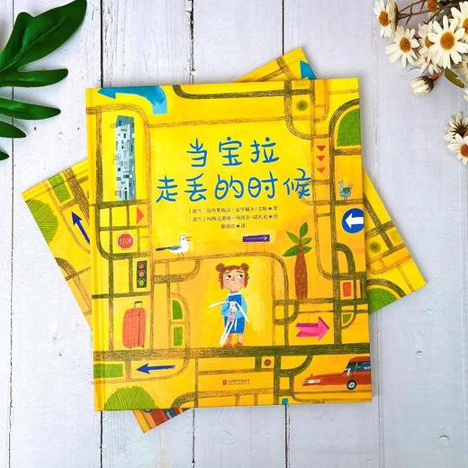 当宝拉走丢的时候 商品图3