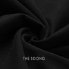THESOONG|‘魔术师斗篷’100%高股双纱棉透气垂感圆领上衣HBWY4606 商品缩略图2