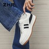ZHR则则厚底板鞋女2024新款百搭情侣运动休闲鞋透气增高小白鞋女 商品缩略图8