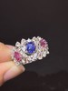 1.84ct 5.79g 蓝宝石戒指 商品缩略图2