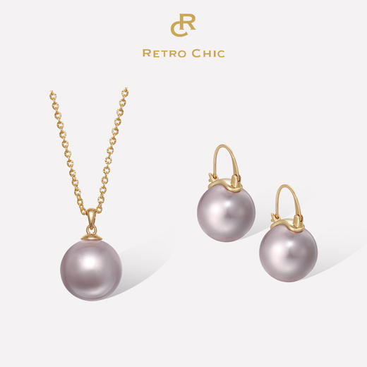 【3色可选】Victoria维多利亚早期｜杏花粉贝珠套装 商品图0