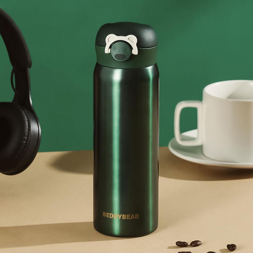 杯具熊弹跳直饮杯💕 商品图6