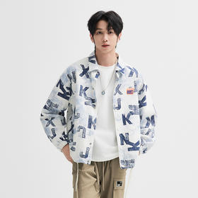 【新品上新】HX 春秋季翻领茄克衫外套C105430016101