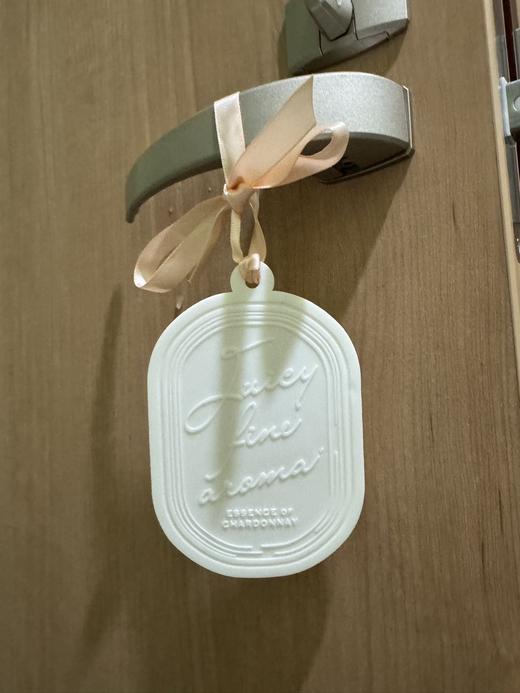 日本 it's demo白葡萄青提香片车载香氛衣柜香薰挂件车挂夏季限定水果清香 商品图1