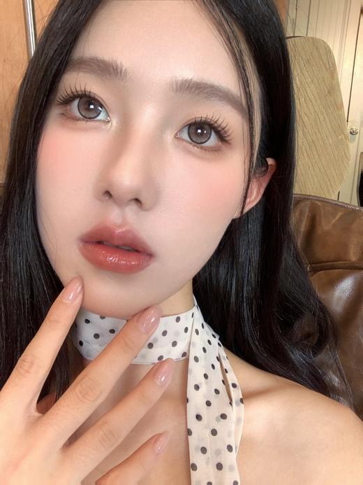 Doriscon半年抛美瞳 白金糯米 14.5mm 商品图0