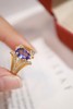 2.12ct 蓝宝石戒指 商品缩略图4