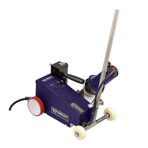 威迪防水卷材焊接机 roofer RW3400大功率欧标插头,货号：145.450 商品图2