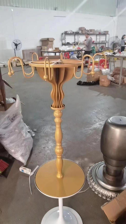 XY3018铁艺花器（运费自理） 商品图0